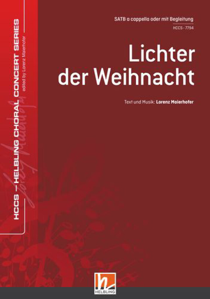 Lichter Der Weihnacht